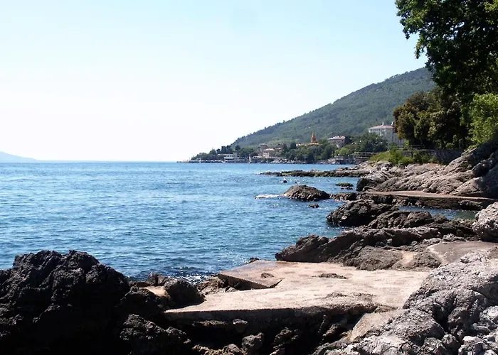 With Parking Space Opric, Opatija - 7716 لوفغان