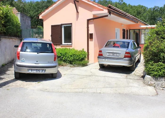 With Parking Space Opric, Opatija - 7716 شقة
