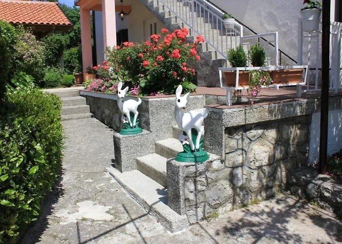 With Parking Space Opric, Opatija - 7716 لوفغان