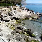 With Parking Space Opric, Opatija - 7716 Lägenhet *