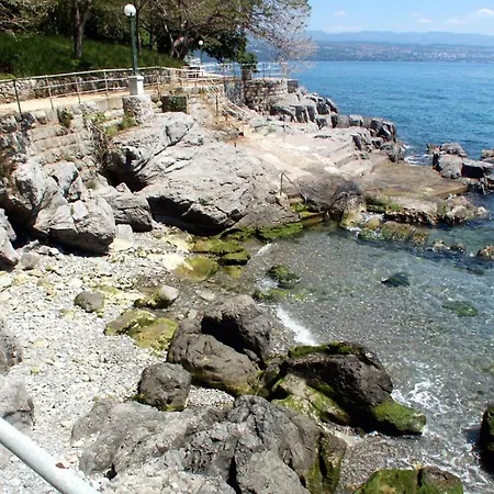 With A Parking Space Opric, Opatija - 7716 아파트 *