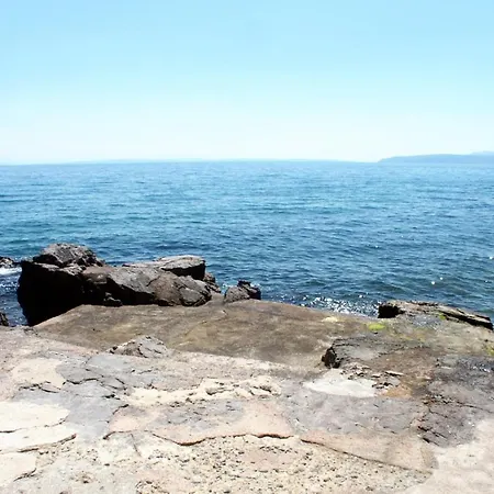 아파트 With Parking Space Opric, Opatija - 7716 로브란