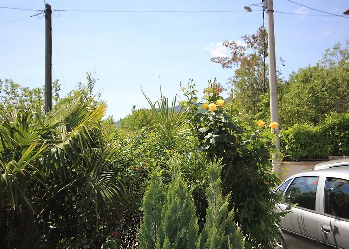 With Parking Space Opric, Opatija - 7716 Διαμέρισμα Lovran